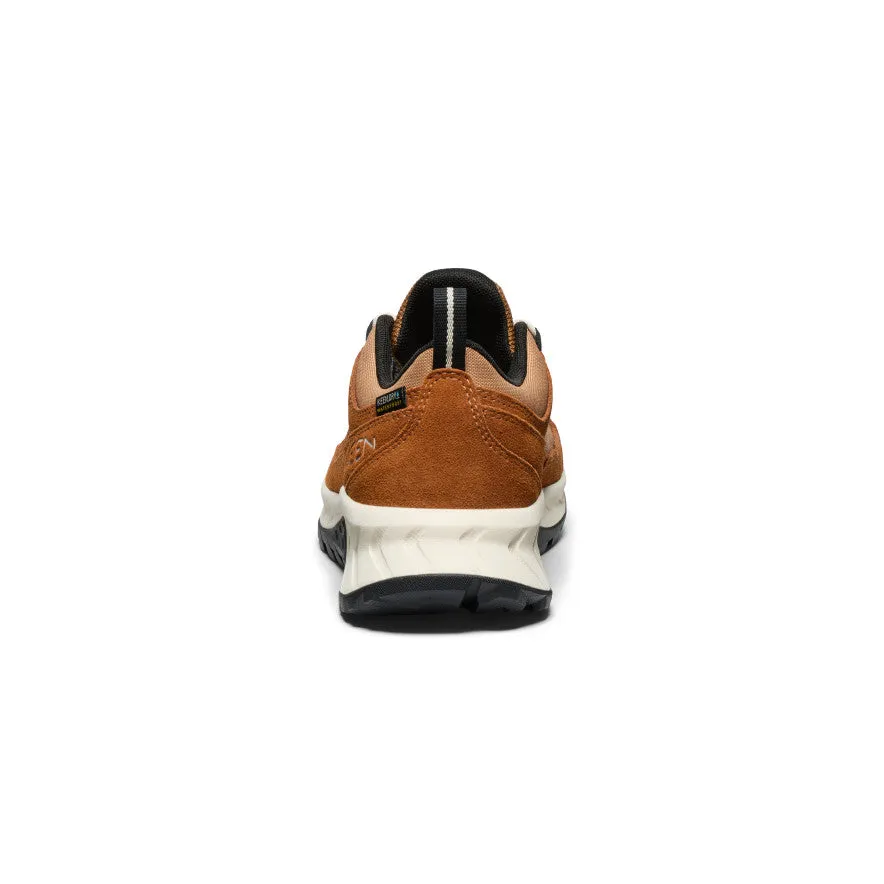 Women's Hightrail Waterproof Hiking Shoe | Roasted Pecan/Chipmunk sold by Keen product image thumbnail 5