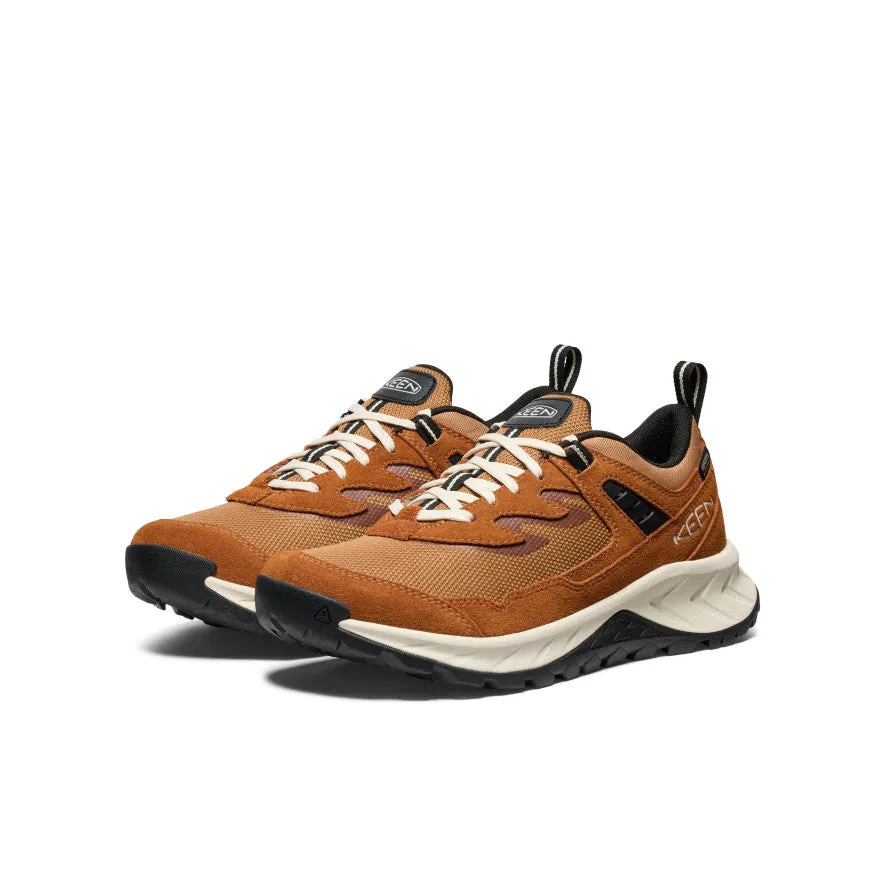 Women's Hightrail Waterproof Hiking Shoe | Roasted Pecan/Chipmunk sold by Keen product image thumbnail 2