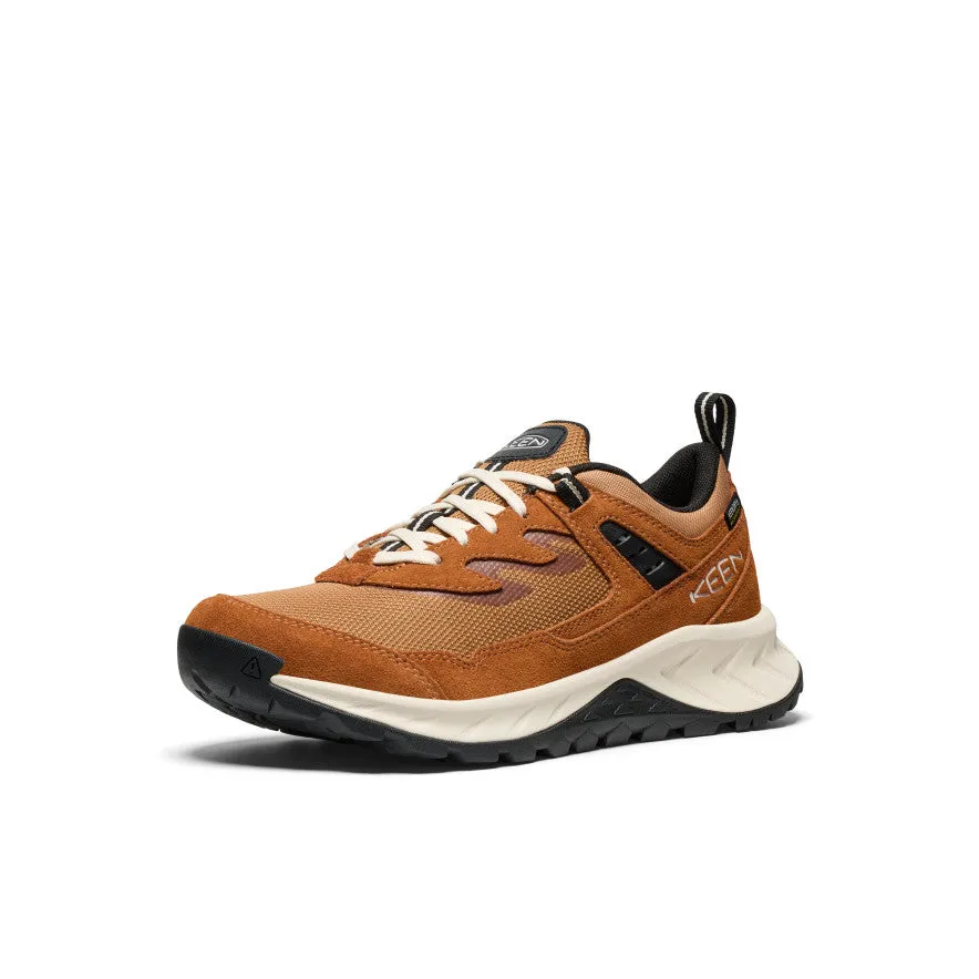 Women's Hightrail Waterproof Hiking Shoe | Roasted Pecan/Chipmunk sold by Keen product image thumbnail 3