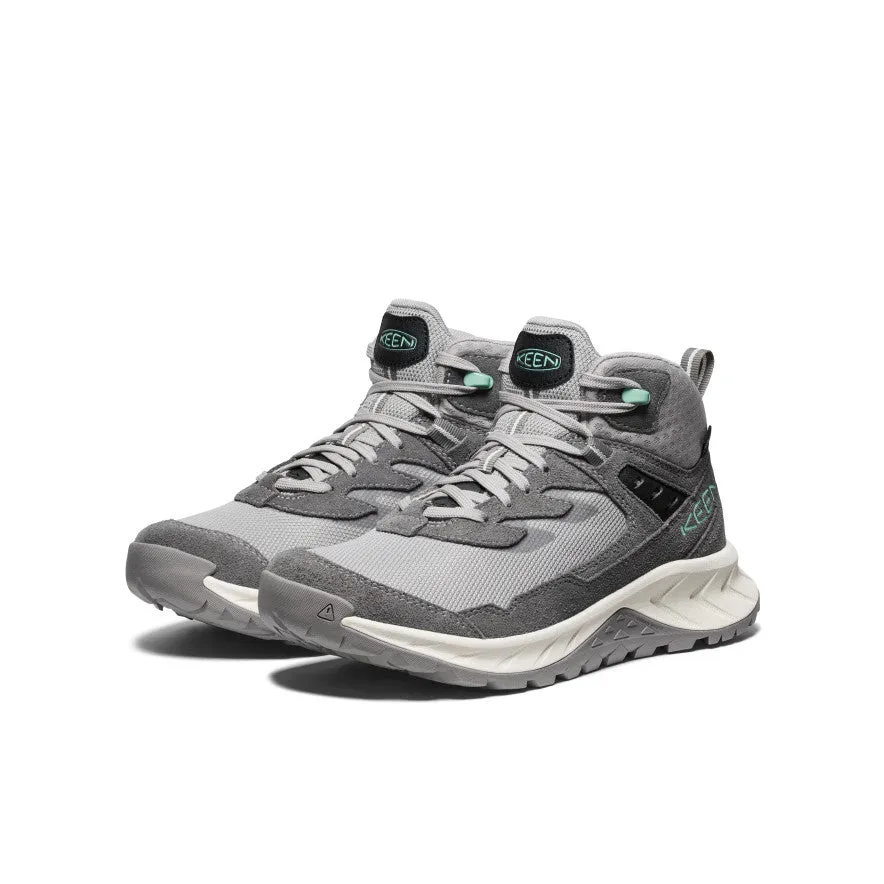 Women's Hightrail Waterproof Hiking Boot | Alloy/Lichen sold by Keen product image thumbnail 2