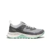 Women's Hightrail Vented Hiking Shoe | Steel Grey/Lichen sold by Keen