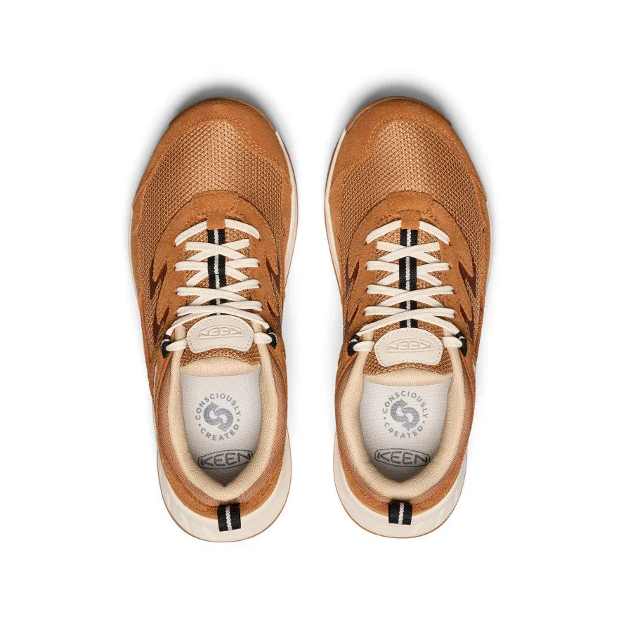 Women's Hightrail Vented Hiking Shoe | Chipmunk/Birch sold by Keen product image thumbnail 4