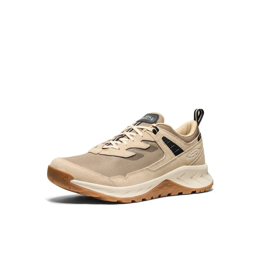 Men's Hightrail Waterproof Wide Hiking Shoe | Brindle/Birch sold by Keen product image thumbnail 3