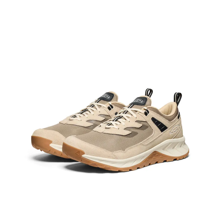 Men's Hightrail Waterproof Wide Hiking Shoe | Brindle/Birch sold by Keen product image thumbnail 2