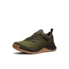 Men's Hightrail Waterproof Hiking Shoe | Winter Moss/Gold Flame sold by Keen