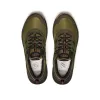 Men's Hightrail Waterproof Hiking Shoe | Winter Moss/Gold Flame sold by Keen