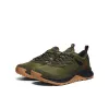 Men's Hightrail Waterproof Hiking Shoe | Winter Moss/Gold Flame sold by Keen