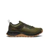 Men's Hightrail Waterproof Hiking Shoe | Winter Moss/Gold Flame sold by Keen