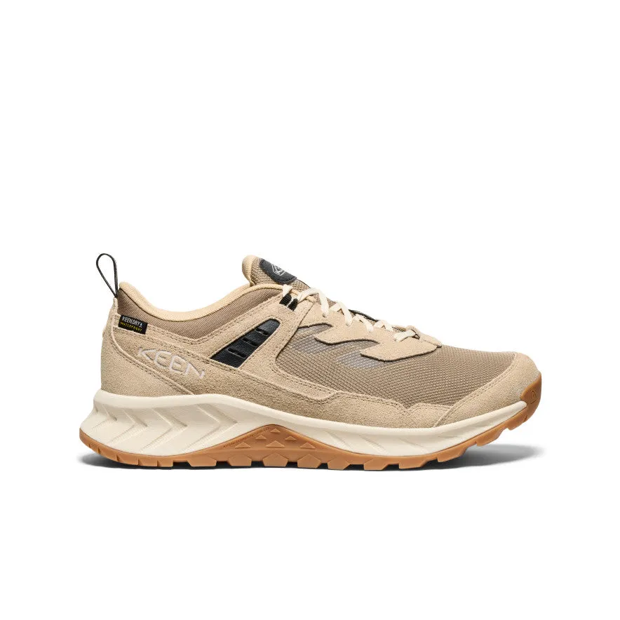 Men's Hightrail Waterproof Hiking Shoe | Brindle/Birch sold by Keen