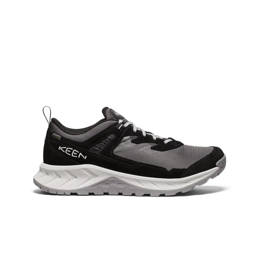Men's Hightrail Waterproof Hiking Shoe | Black/Vapor sold by Keen