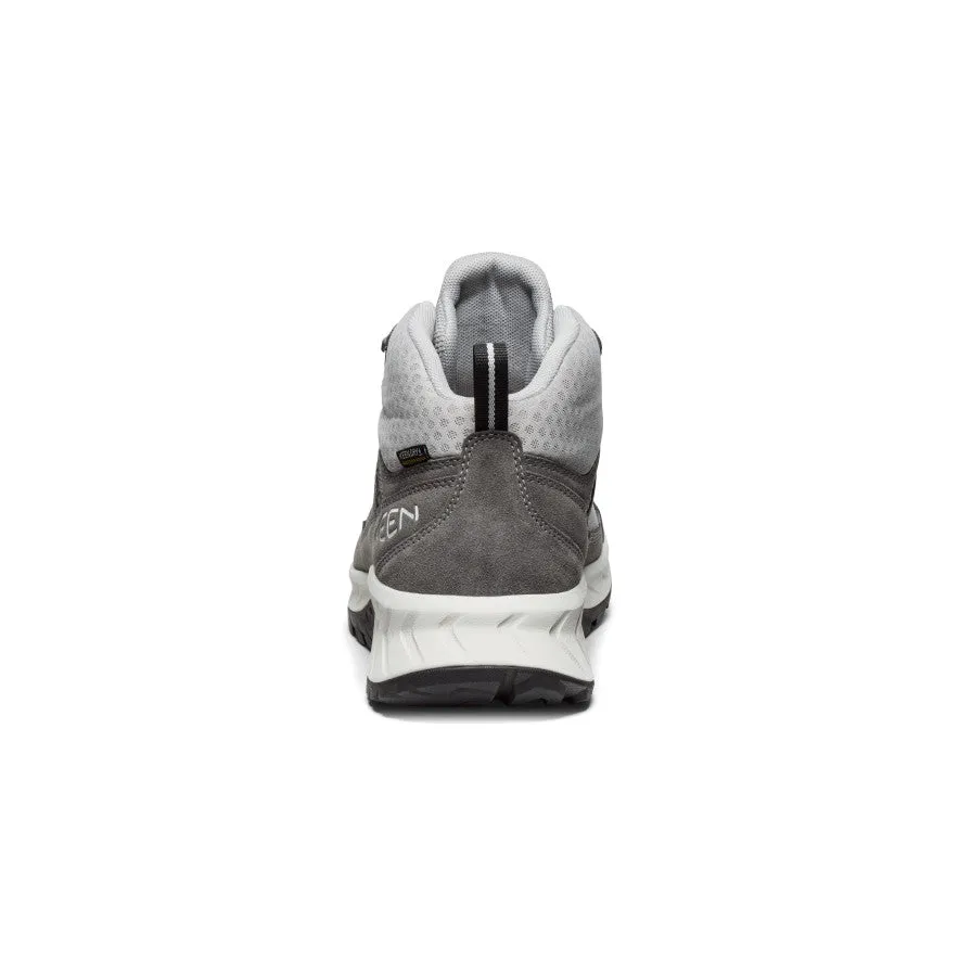 Men's Hightrail Waterproof Hiking Boot | Alloy/Vapor sold by Keen product image thumbnail 5