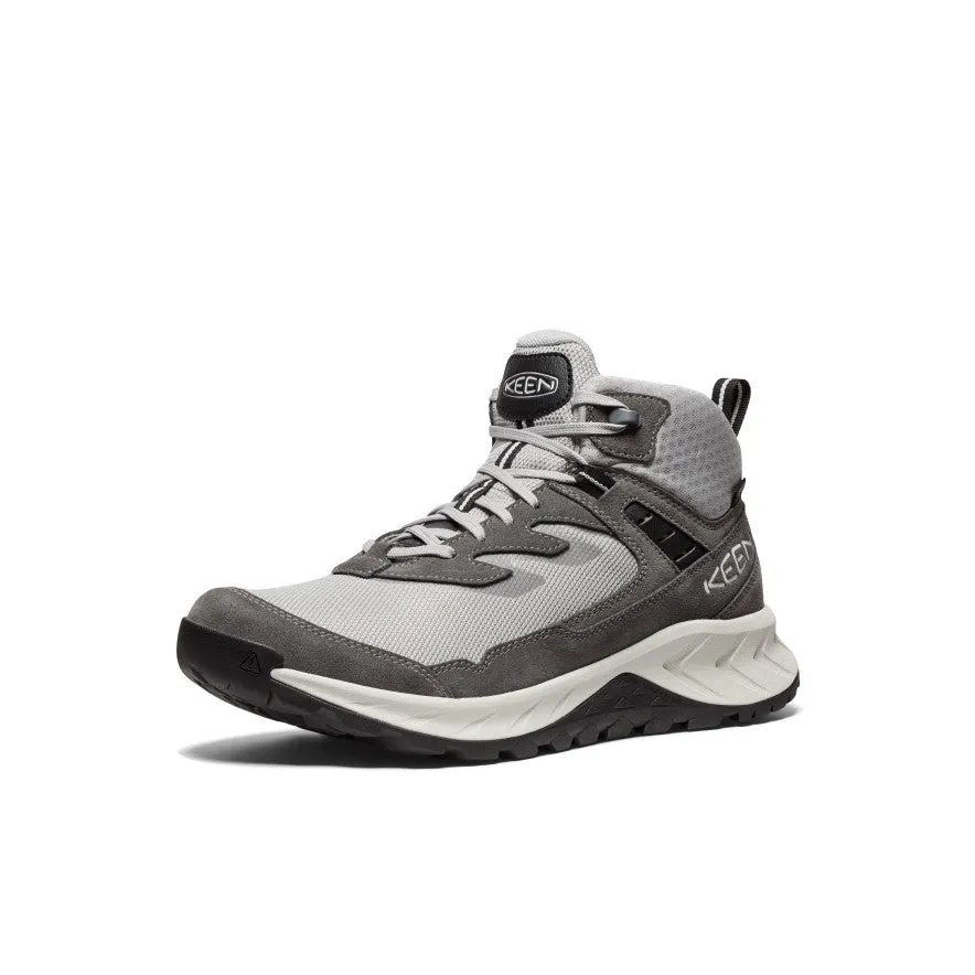 Men's Hightrail Waterproof Hiking Boot | Alloy/Vapor sold by Keen product image thumbnail 3