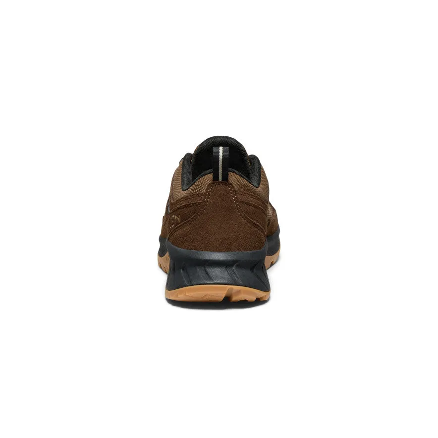 Men's Hightrail Vented Hiking Shoe | Dark Earth/Oak Buff sold by Keen product image thumbnail 5