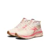 Women's Leiki Waterproof Hiking Boot  |  Birch/Cameo Rose sold by Keen
