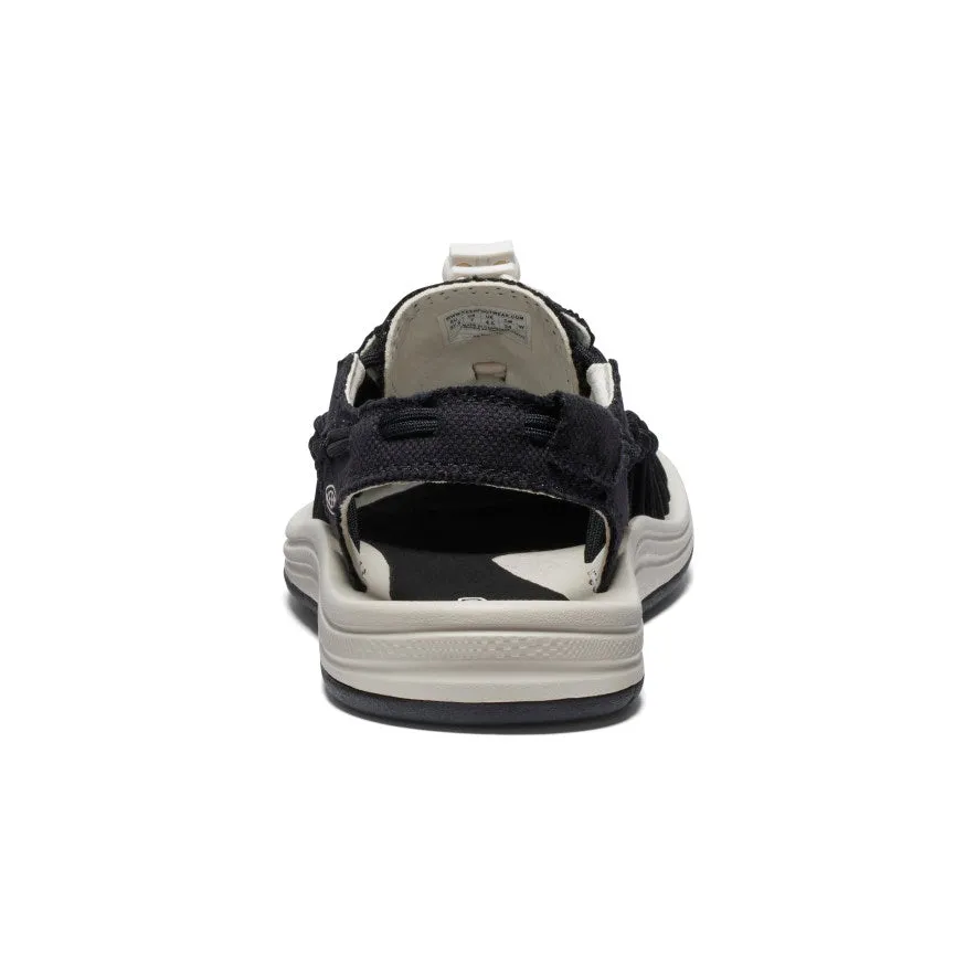 Women's UNEEK Canvas | Black/Birch sold by Keen product image thumbnail 5