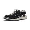 Women's UNEEK Canvas  |  Black/Birch sold by Keen