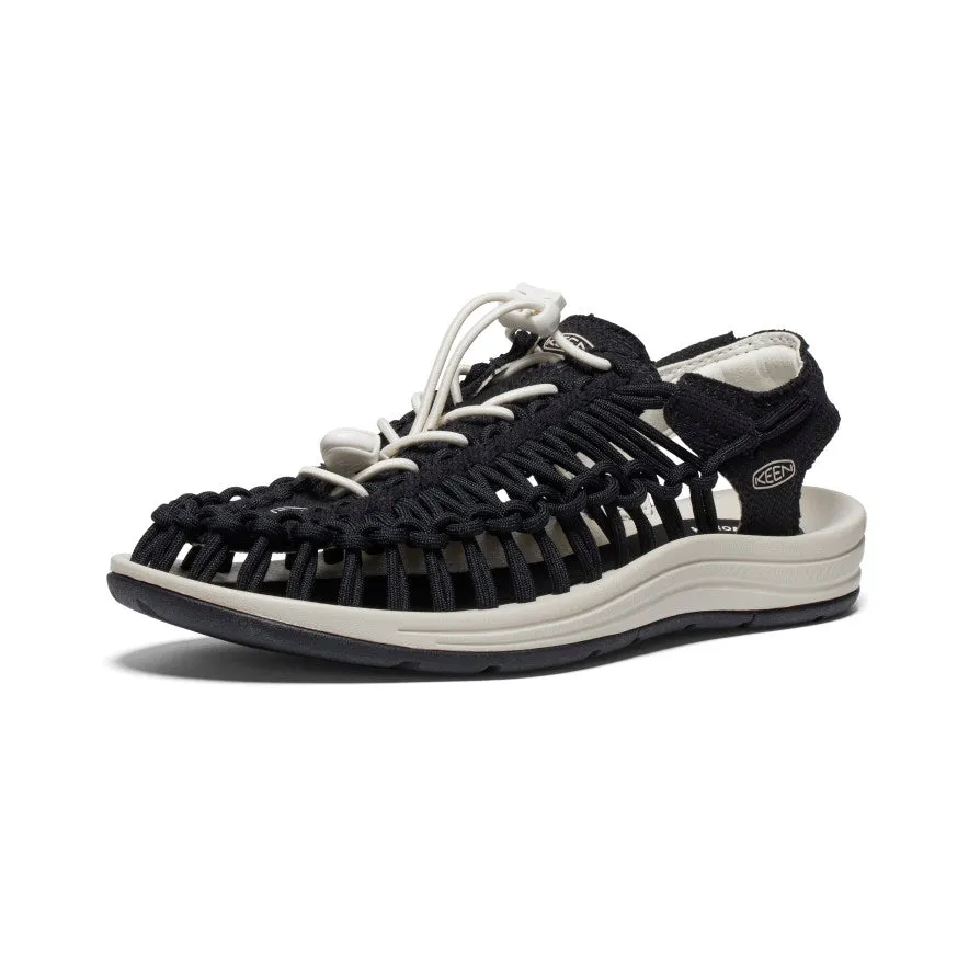 Women's UNEEK Canvas | Black/Birch sold by Keen product image thumbnail 3