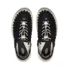 Women's UNEEK Canvas  |  Black/Birch sold by Keen