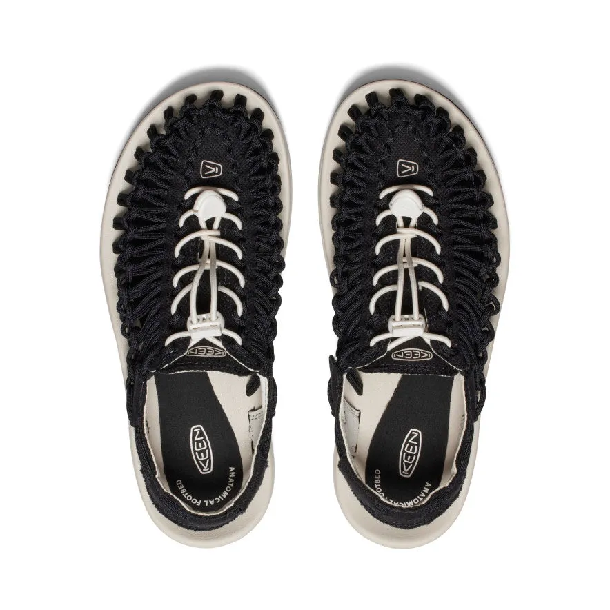 Women's UNEEK Canvas | Black/Birch sold by Keen product image thumbnail 4