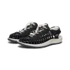 Women's UNEEK Canvas  |  Black/Birch sold by Keen