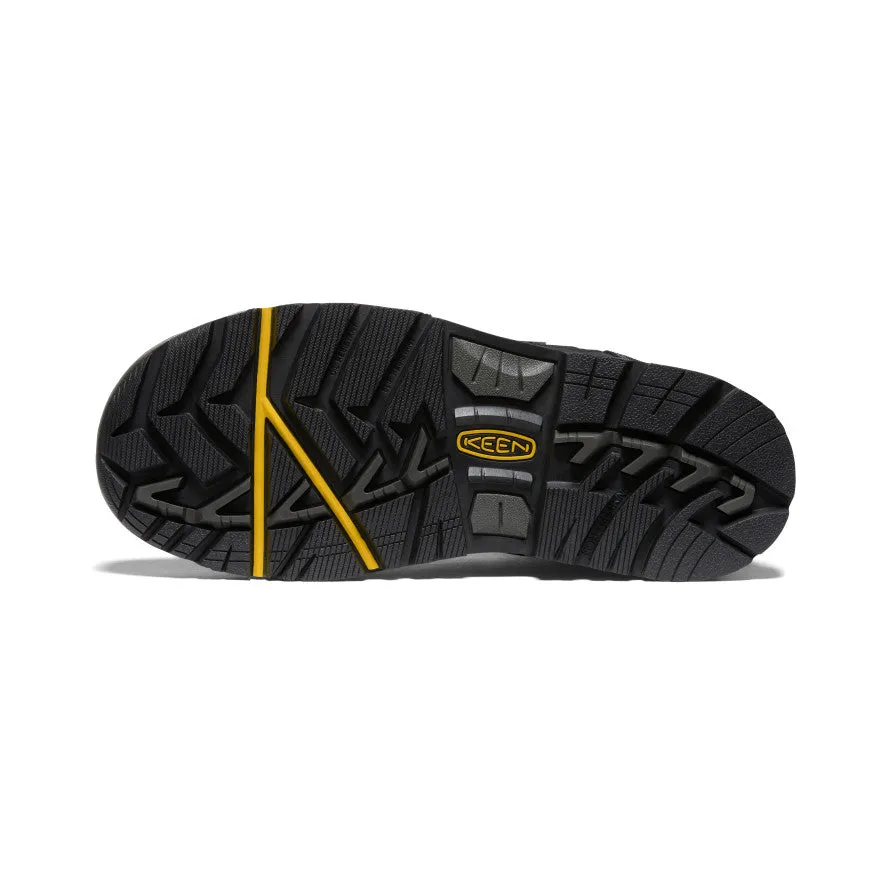 Men's Milwaukee Waterproof (Steel Toe) | Black sold by Keen product image thumbnail 4