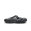 Men's Yogui Clog | Black Marble sold by Keen