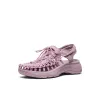 Women's UNEEK Astoria Canvas Sneaker  |  Toadstool/Toadstool sold by Keen