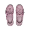 Women's UNEEK Astoria Canvas Sneaker  |  Toadstool/Toadstool sold by Keen