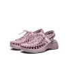 Women's UNEEK Astoria Canvas Sneaker  |  Toadstool/Toadstool sold by Keen