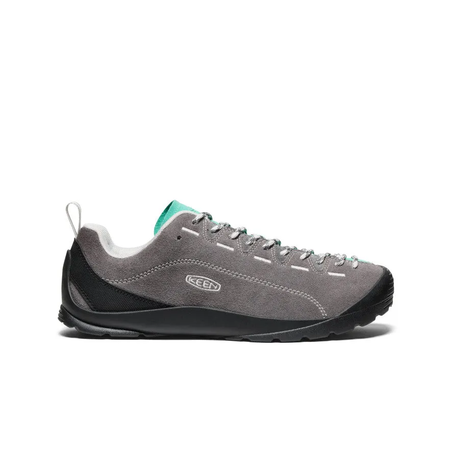 Men's Jasper Sneaker | Steel Grey/Bright Aqua sold by Keen