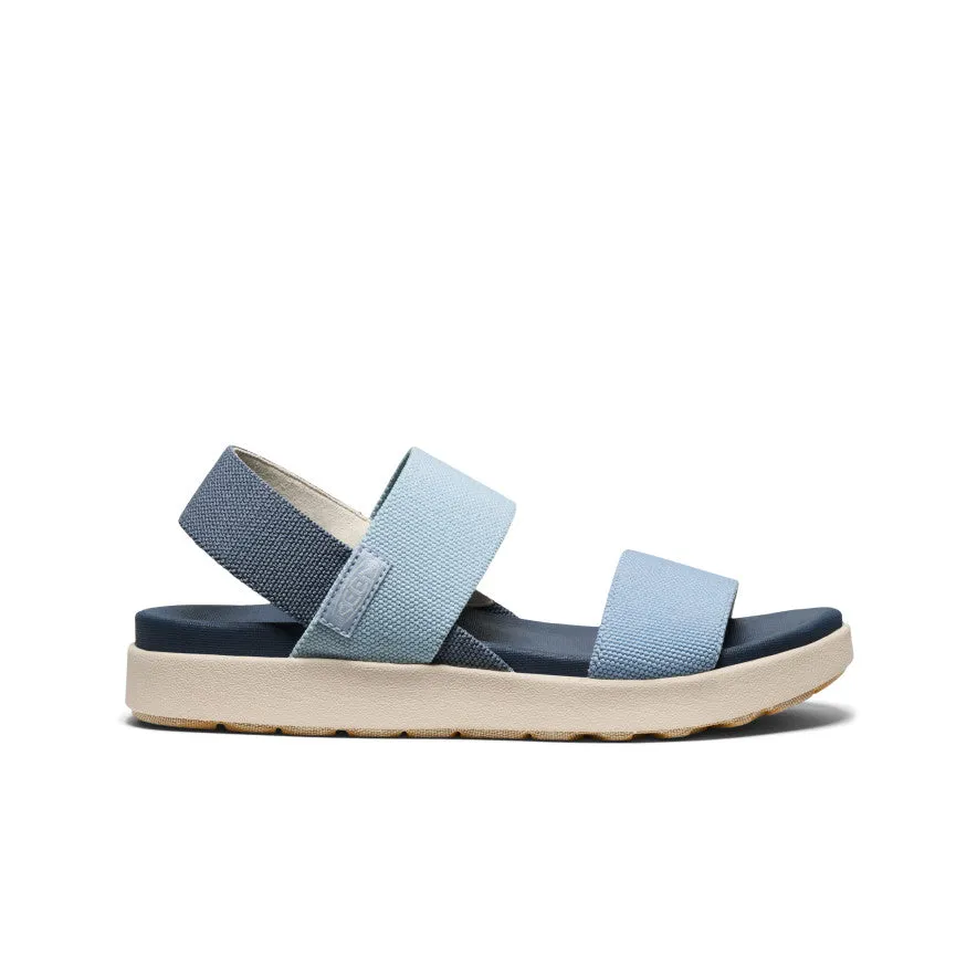 Women's Elle Backstrap Sandal  |  Faded Denim/Skyway sold by Keen