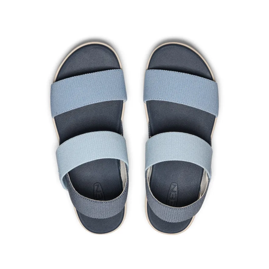 Women's Elle Backstrap Sandal  |  Faded Denim/Skyway sold by Keen product image thumbnail 4