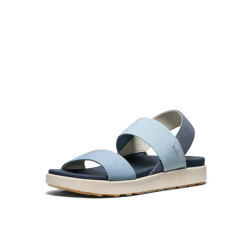 Women's Elle Backstrap Sandal  |  Faded Denim/Skyway sold by Keen product image thumbnail 3