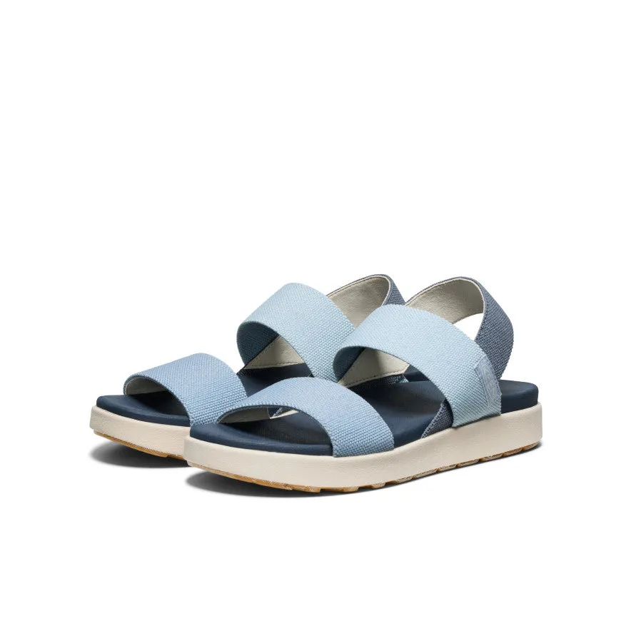 Women's Elle Backstrap Sandal  |  Faded Denim/Skyway sold by Keen product image thumbnail 2