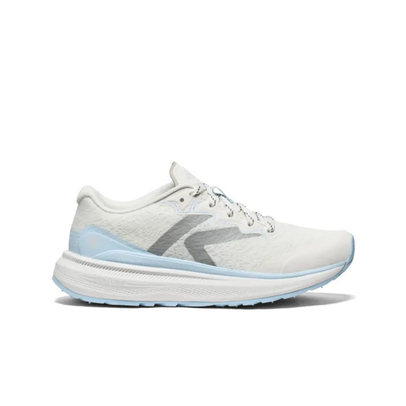 Women's WK500 Walking Shoe  |  Star White/Skyway sold by Keen