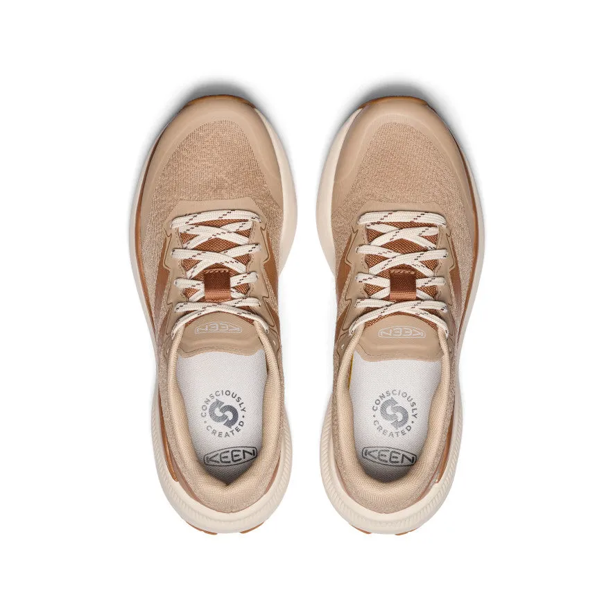 Women's WK500 Walking Shoe | Chipmunk/Cornstalk sold by Keen product image thumbnail 4