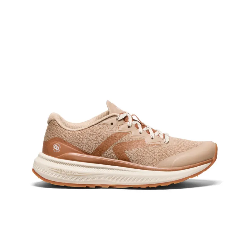 Women's WK500 Walking Shoe  |  Chipmunk/Cornstalk sold by Keen
