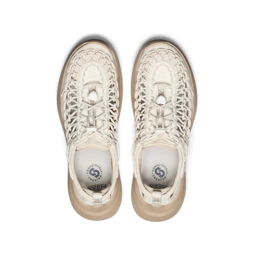 Men's UNEEK WK Sneaker | Birch/Plaza Taupe sold by Keen product image thumbnail 4