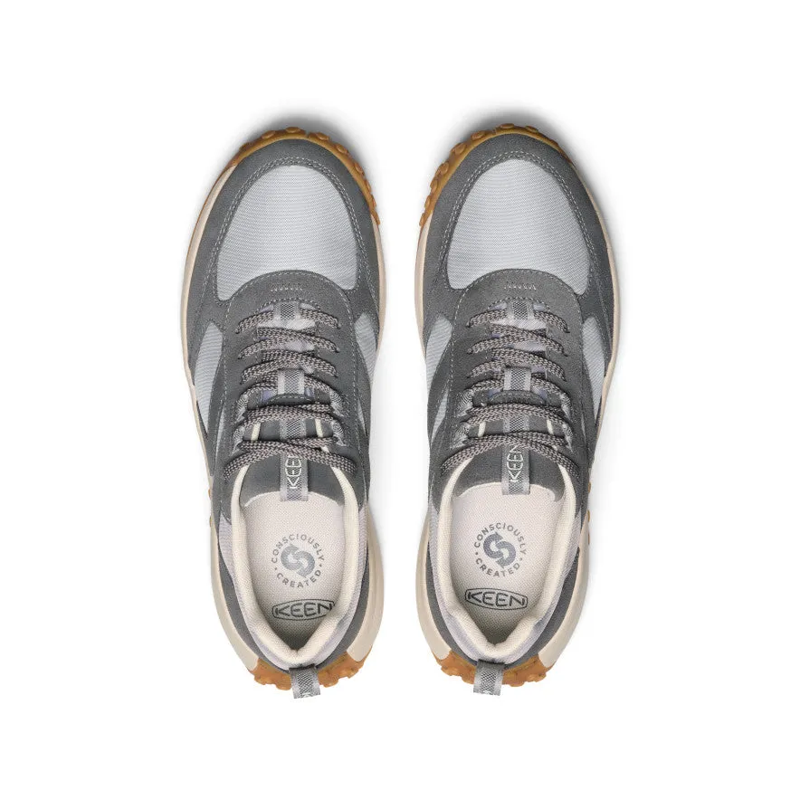 Men's KS86 Sneaker | Steel Grey/Alloy sold by Keen product image thumbnail 4