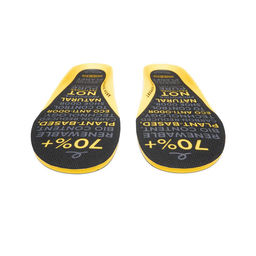 Men's K-15 Plant Based Insole | Multi sold by Keen product image thumbnail 2