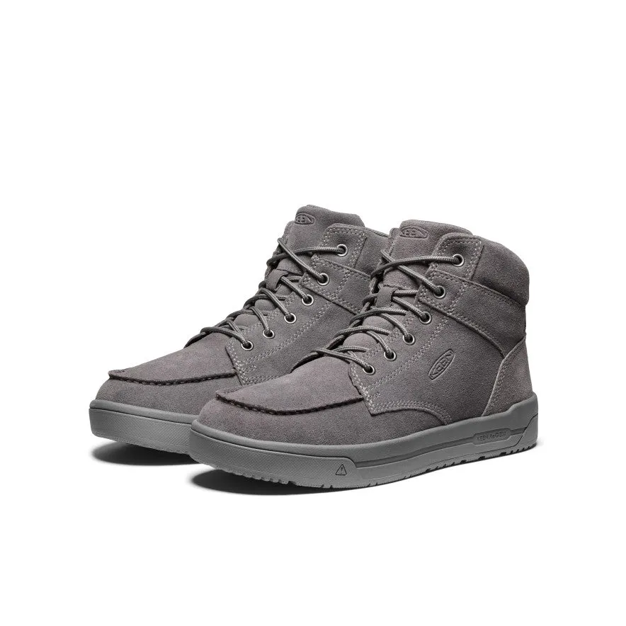 Men's Gibson Boot (Soft Toe) | Steel Grey/Steel Grey sold by Keen product image thumbnail 2
