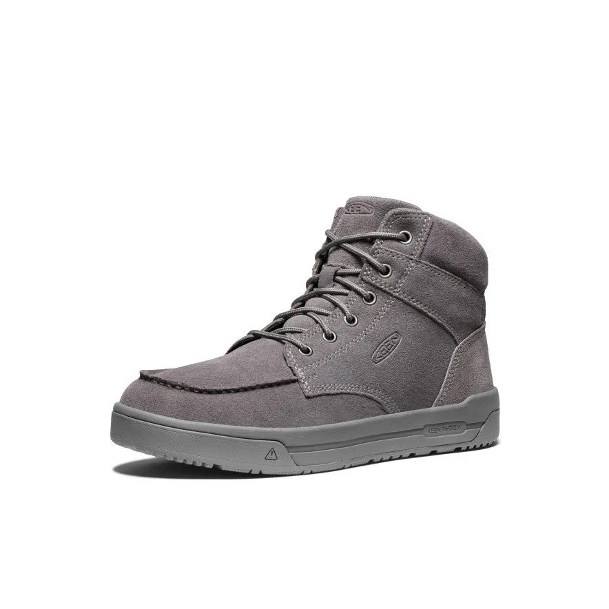 Men's Gibson Boot (Soft Toe) | Steel Grey/Steel Grey sold by Keen product image thumbnail 3