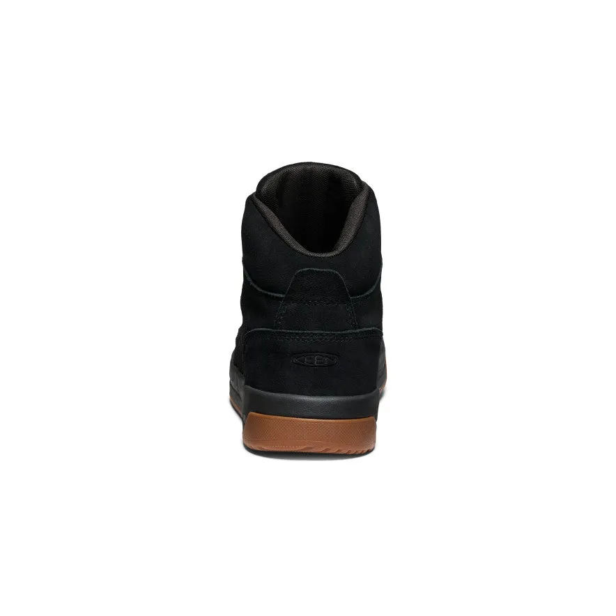 Men's Gibson Boot (Soft Toe) | Black/Gum sold by Keen product image thumbnail 5
