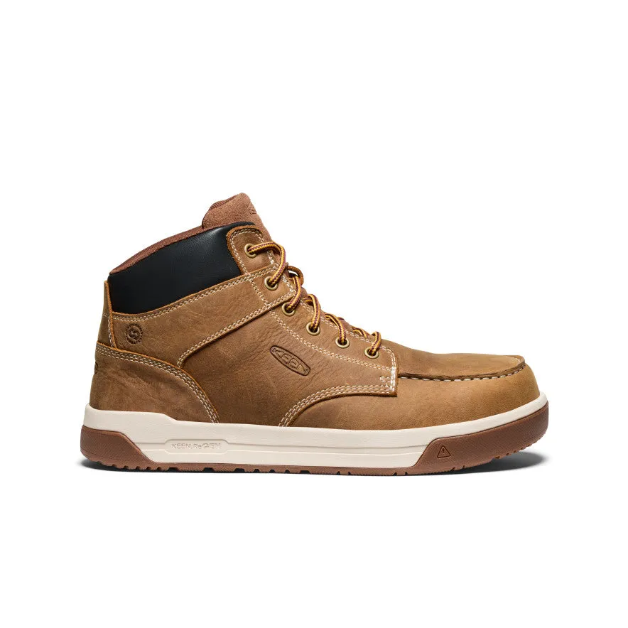 Men's Gibson Boot (Carbon Toe) | Belgian/Gum sold by Keen