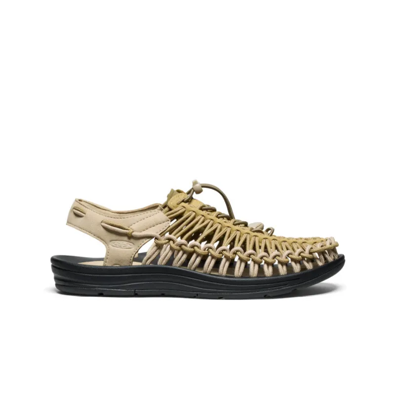 Men's UNEEK Sneaker  |  Khaki/Martini Olive sold by Keen