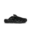 Men's Hyperport Leather Clog | Black/Black sold by Keen