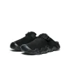 Men's Hyperport Leather Clog | Black/Black sold by Keen