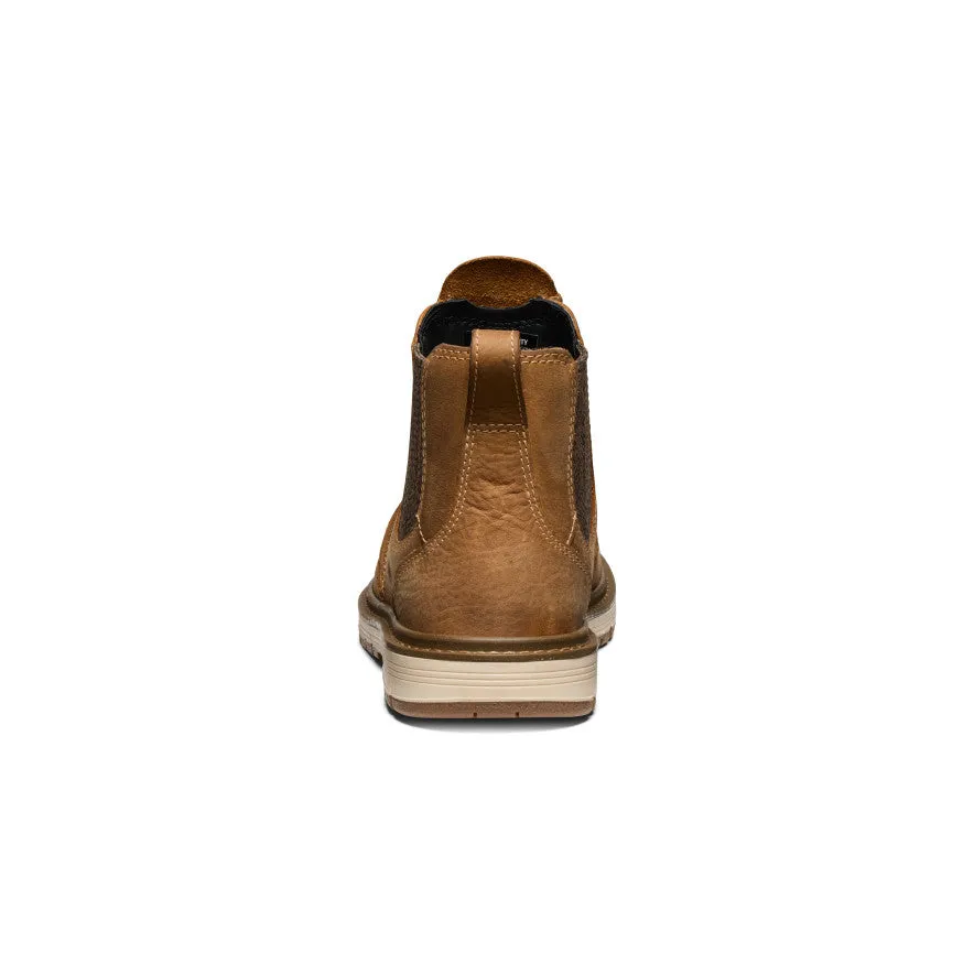 Women's San Jose Chelsea 90° Heel Boot (Soft Toe) | Belgian/Gum sold by Keen product image thumbnail 5
