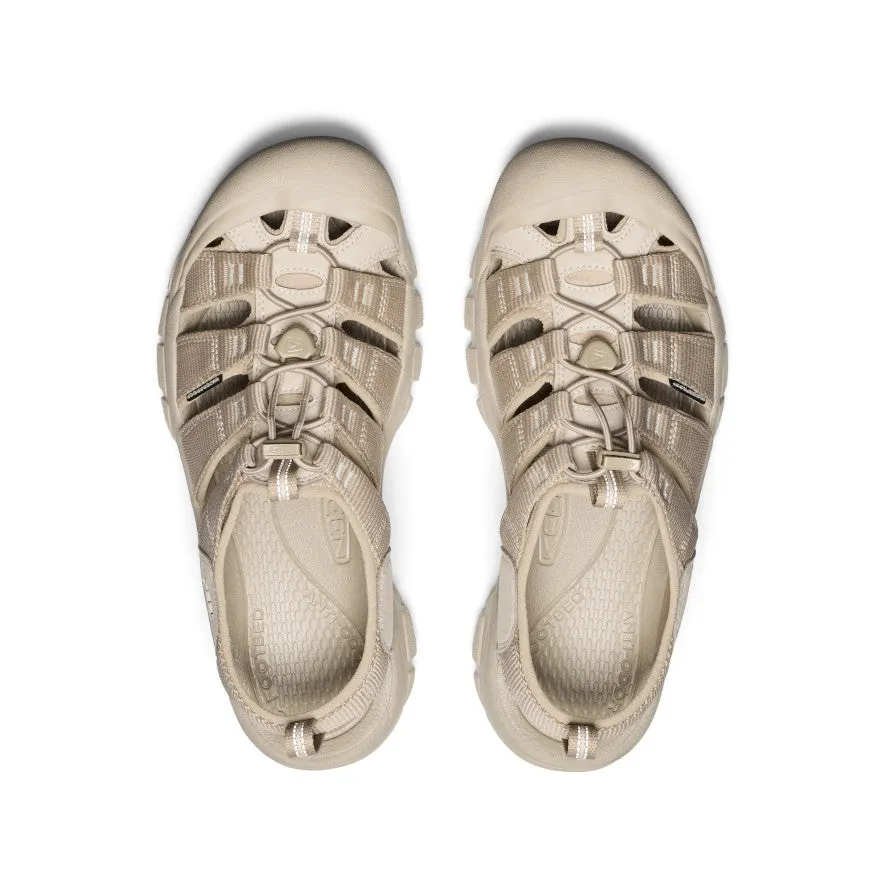 Men's Newport H2 Sandal | Monochrome/Plaza Taupe sold by Keen product image thumbnail 4