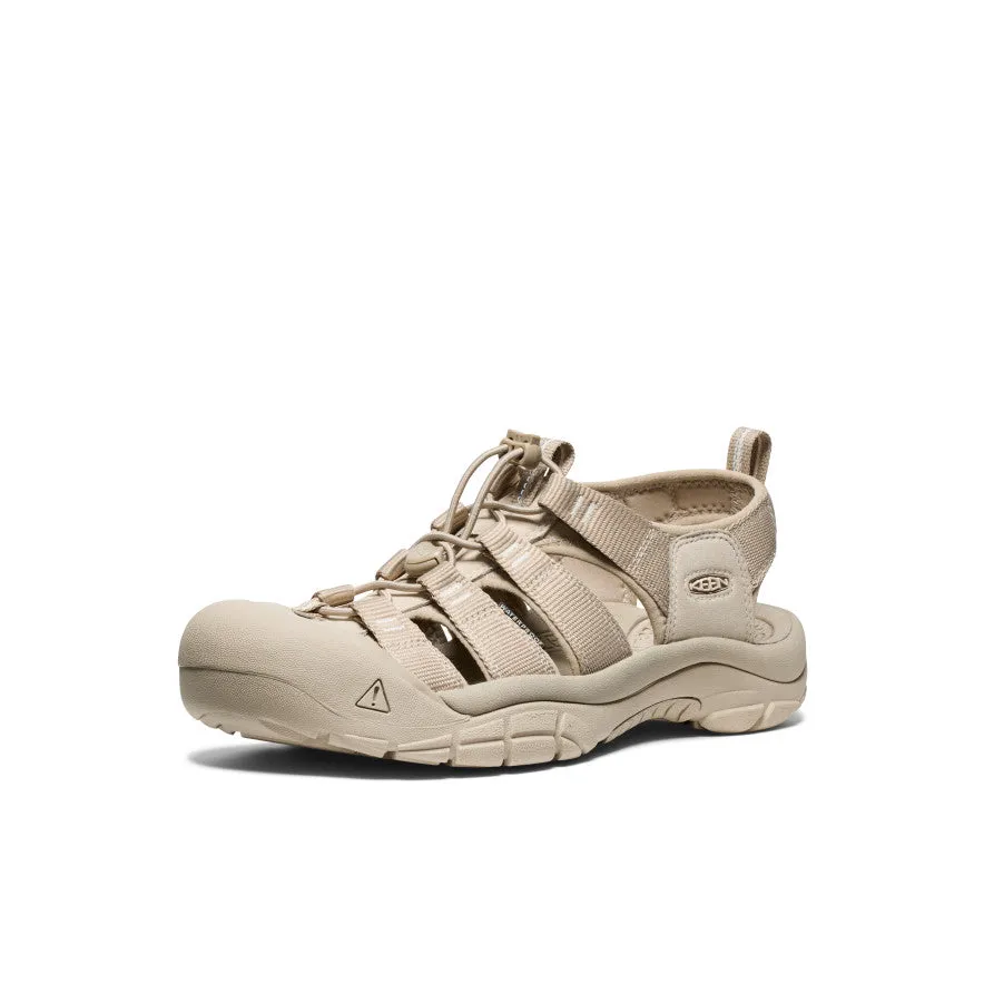Men's Newport H2 Sandal | Monochrome/Plaza Taupe sold by Keen product image thumbnail 3
